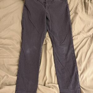 Old-navy Women's Grey Trousers